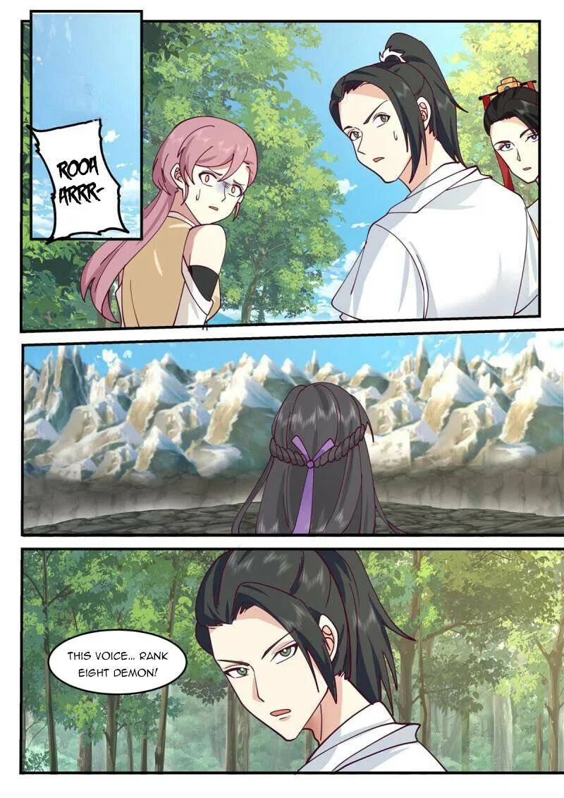 I Have Countless Legendary Swords Chapter 127 – Page 13