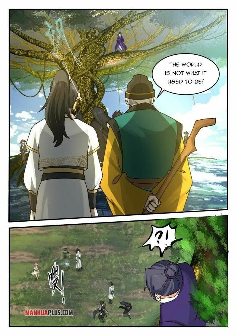 I Have Countless Legendary Swords Chapter 126 – Page 2