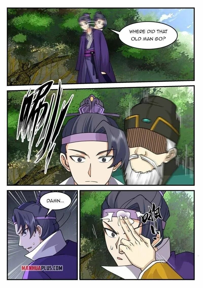 I Have Countless Legendary Swords Chapter 126 – Page 3