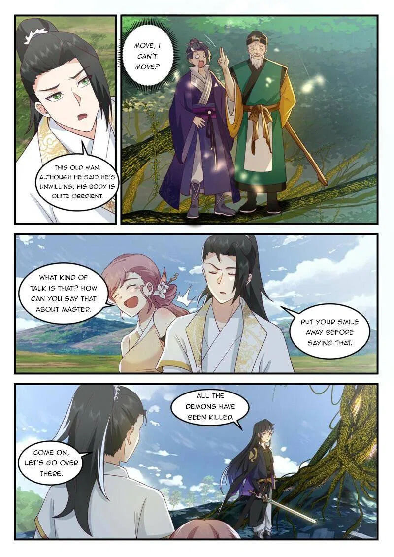 I Have Countless Legendary Swords Chapter 126 – Page 4