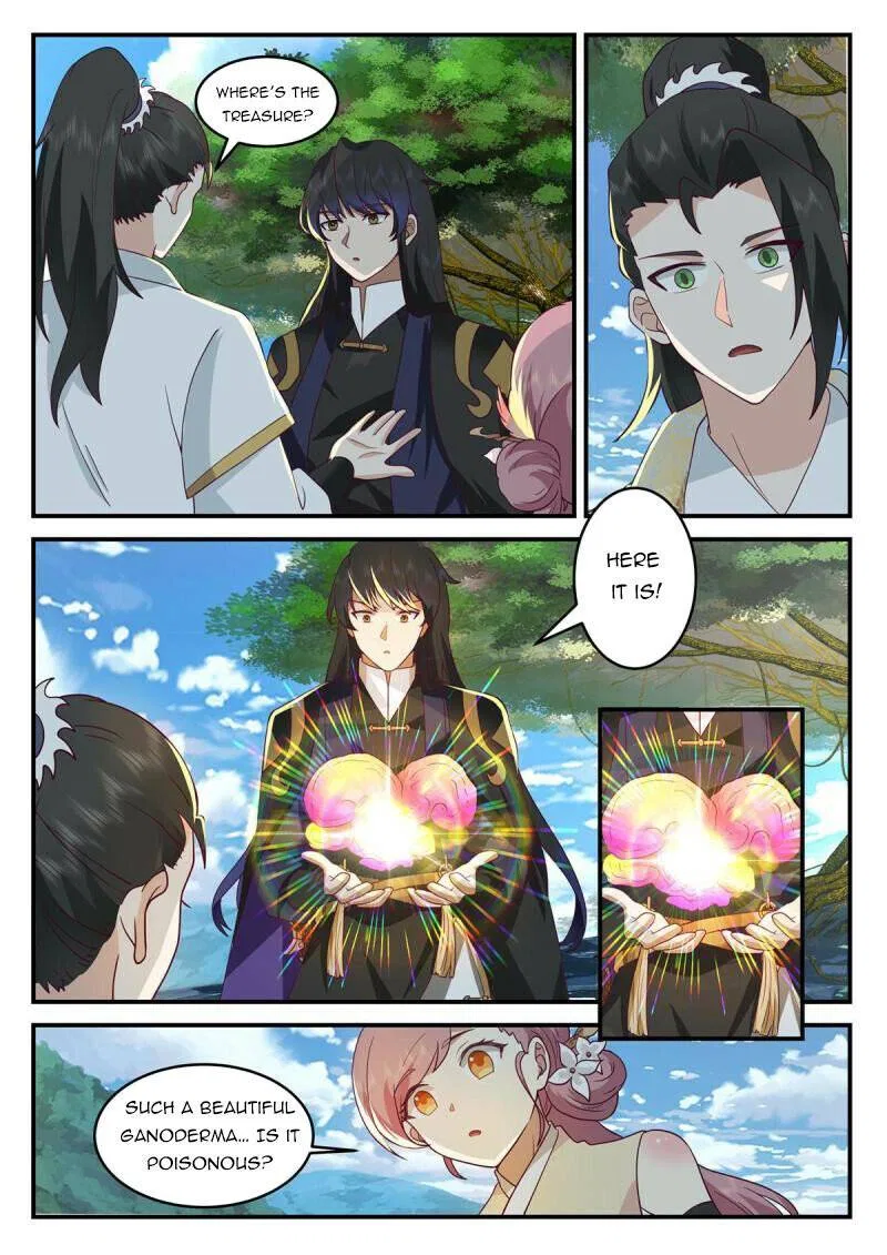 I Have Countless Legendary Swords Chapter 126 – Page 5