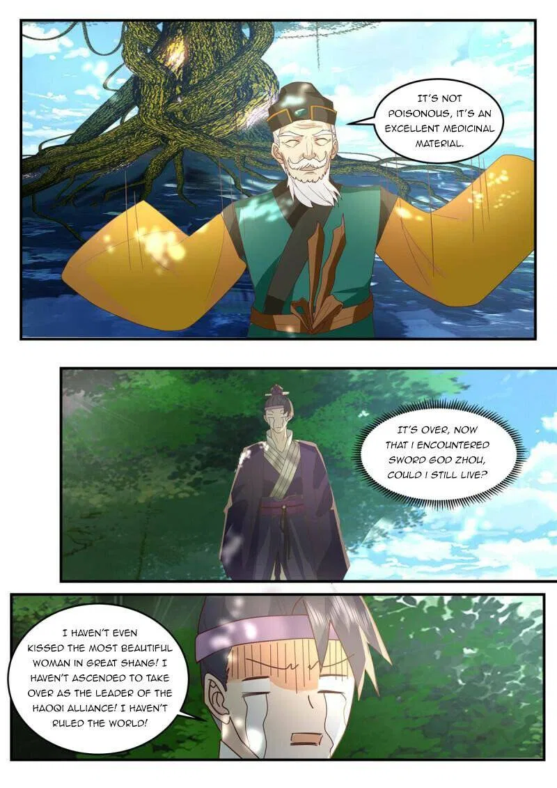 I Have Countless Legendary Swords Chapter 126 – Page 6