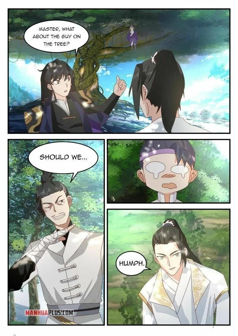 I Have Countless Legendary Swords Chapter 126 – Page 7