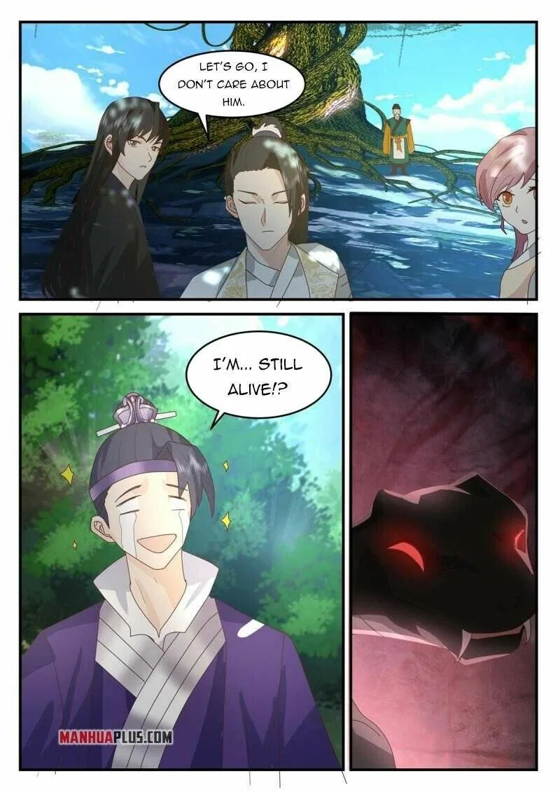 I Have Countless Legendary Swords Chapter 126 – Page 8