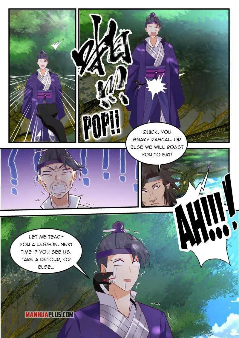 I Have Countless Legendary Swords Chapter 126 – Page 9