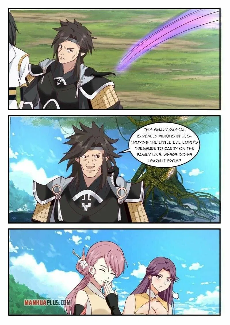 I Have Countless Legendary Swords Chapter 126 – Page 10