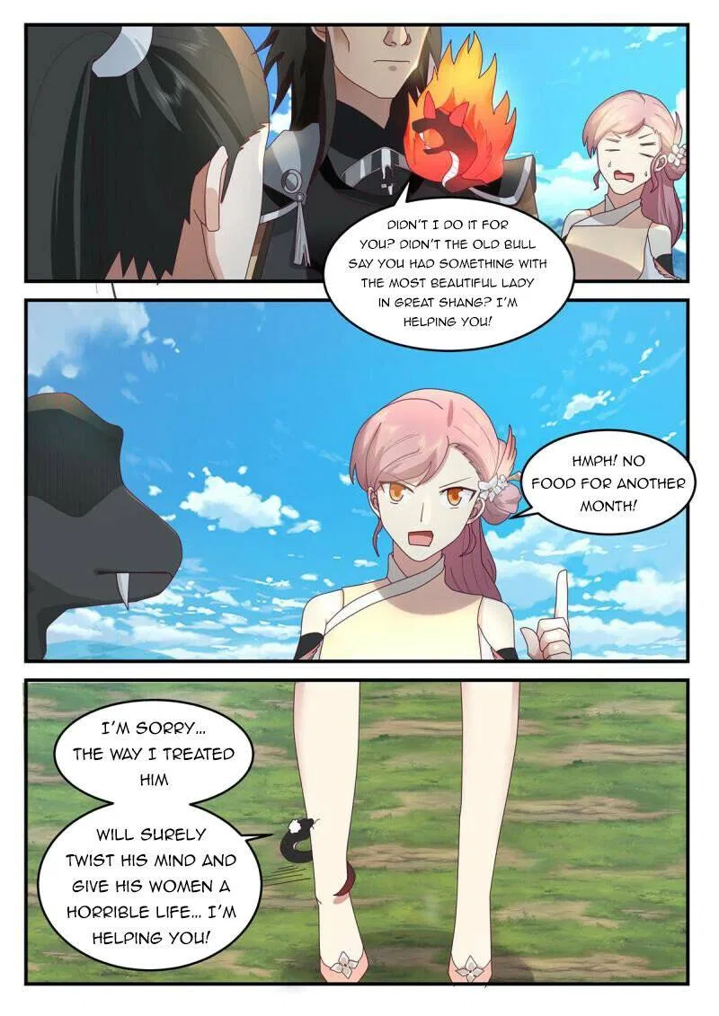 I Have Countless Legendary Swords Chapter 126 – Page 12