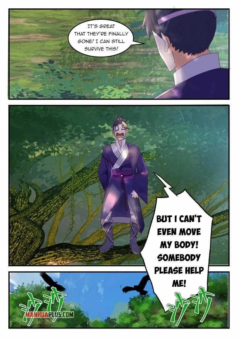 I Have Countless Legendary Swords Chapter 126 – Page 13