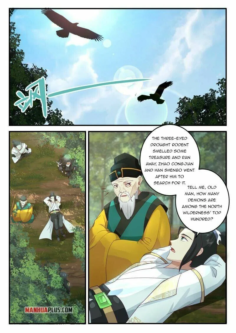 I Have Countless Legendary Swords Chapter 125 – Page 2