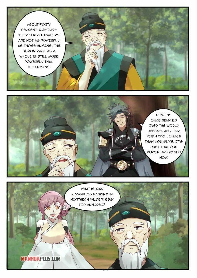 I Have Countless Legendary Swords Chapter 125 – Page 3