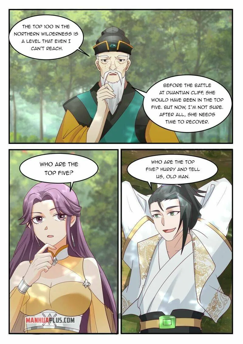 I Have Countless Legendary Swords Chapter 125 – Page 4