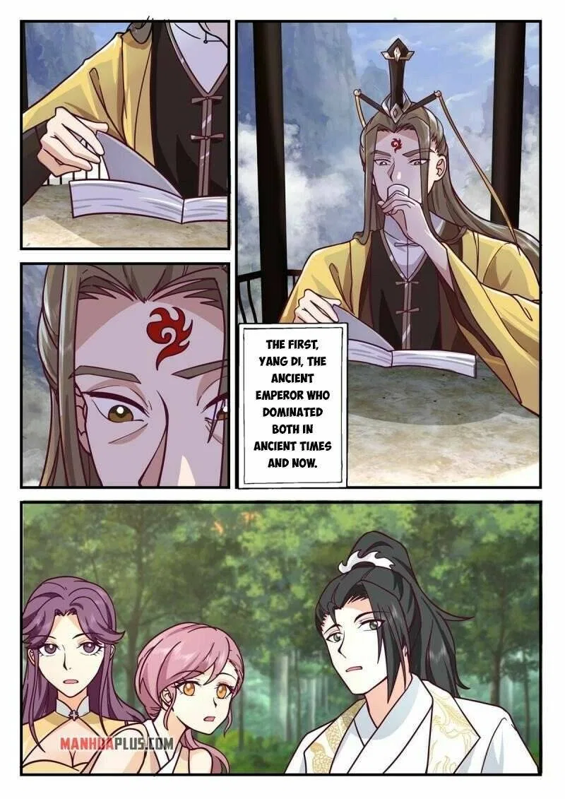I Have Countless Legendary Swords Chapter 125 – Page 7