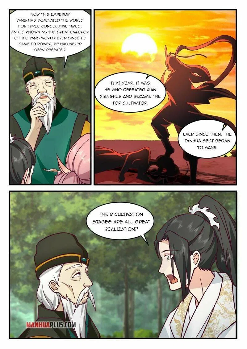 I Have Countless Legendary Swords Chapter 125 – Page 8