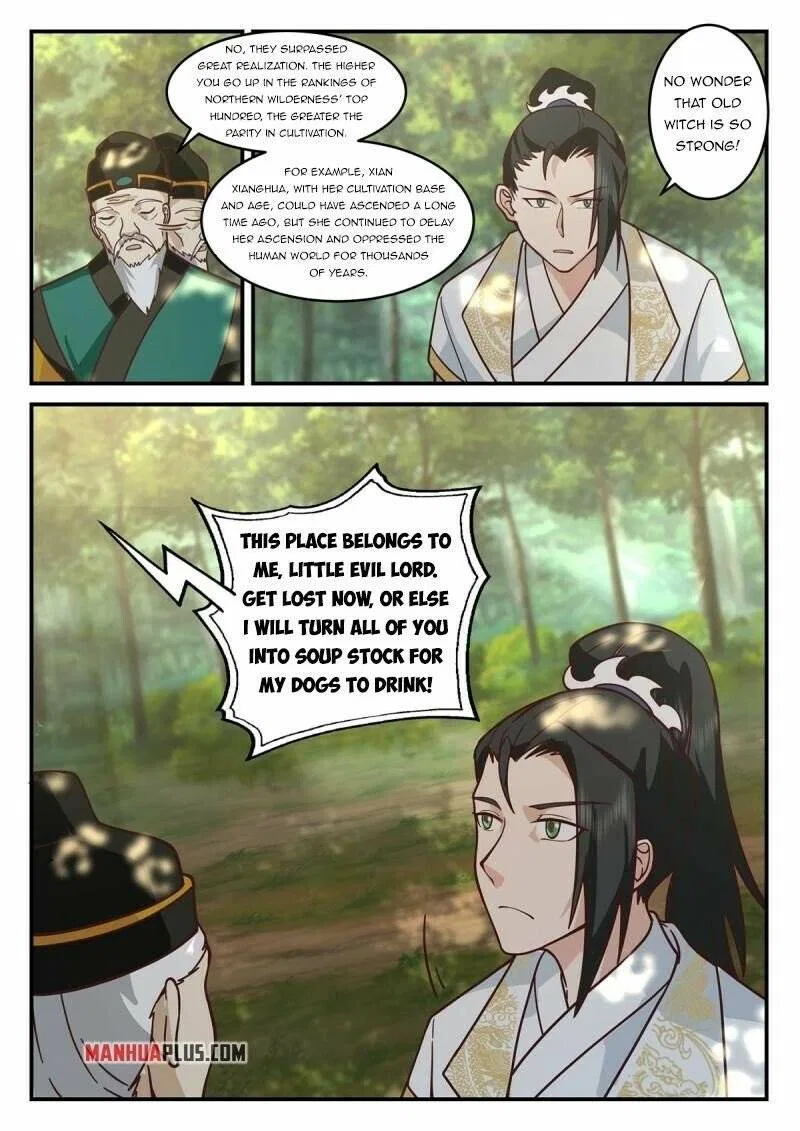 I Have Countless Legendary Swords Chapter 125 – Page 9