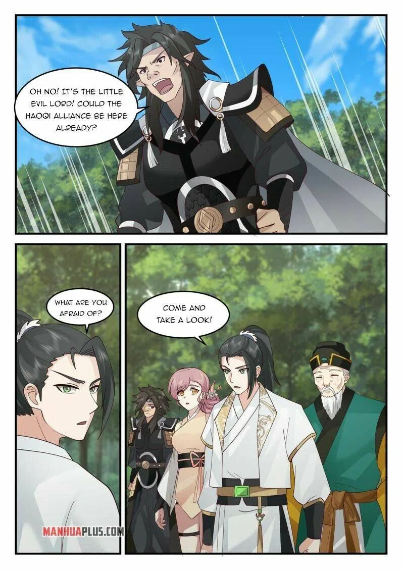 I Have Countless Legendary Swords Chapter 125 – Page 10