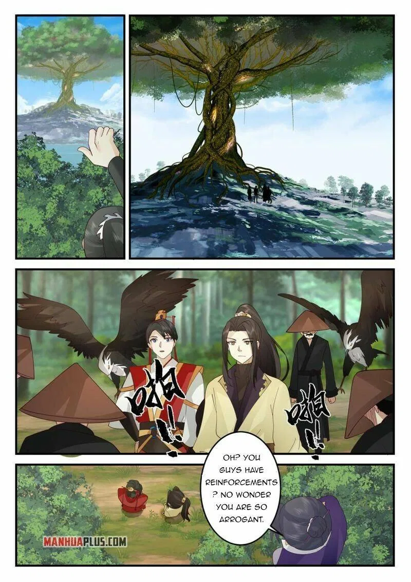 I Have Countless Legendary Swords Chapter 125 – Page 11