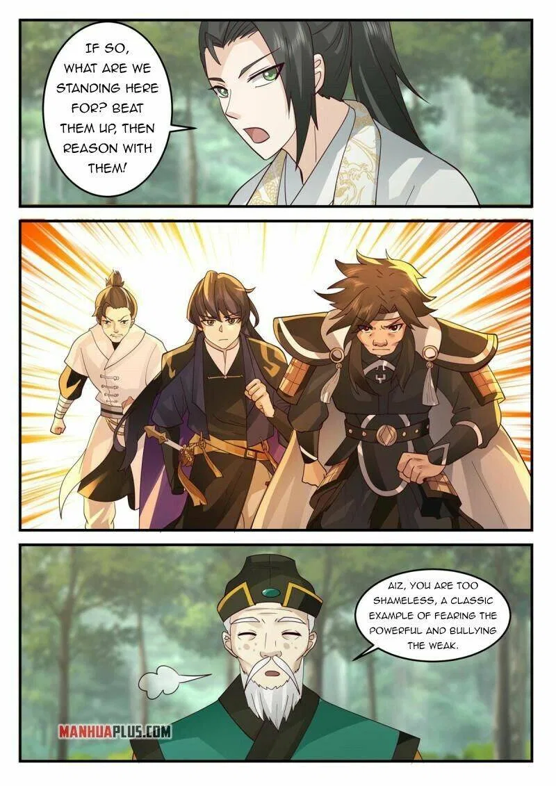 I Have Countless Legendary Swords Chapter 125 – Page 13