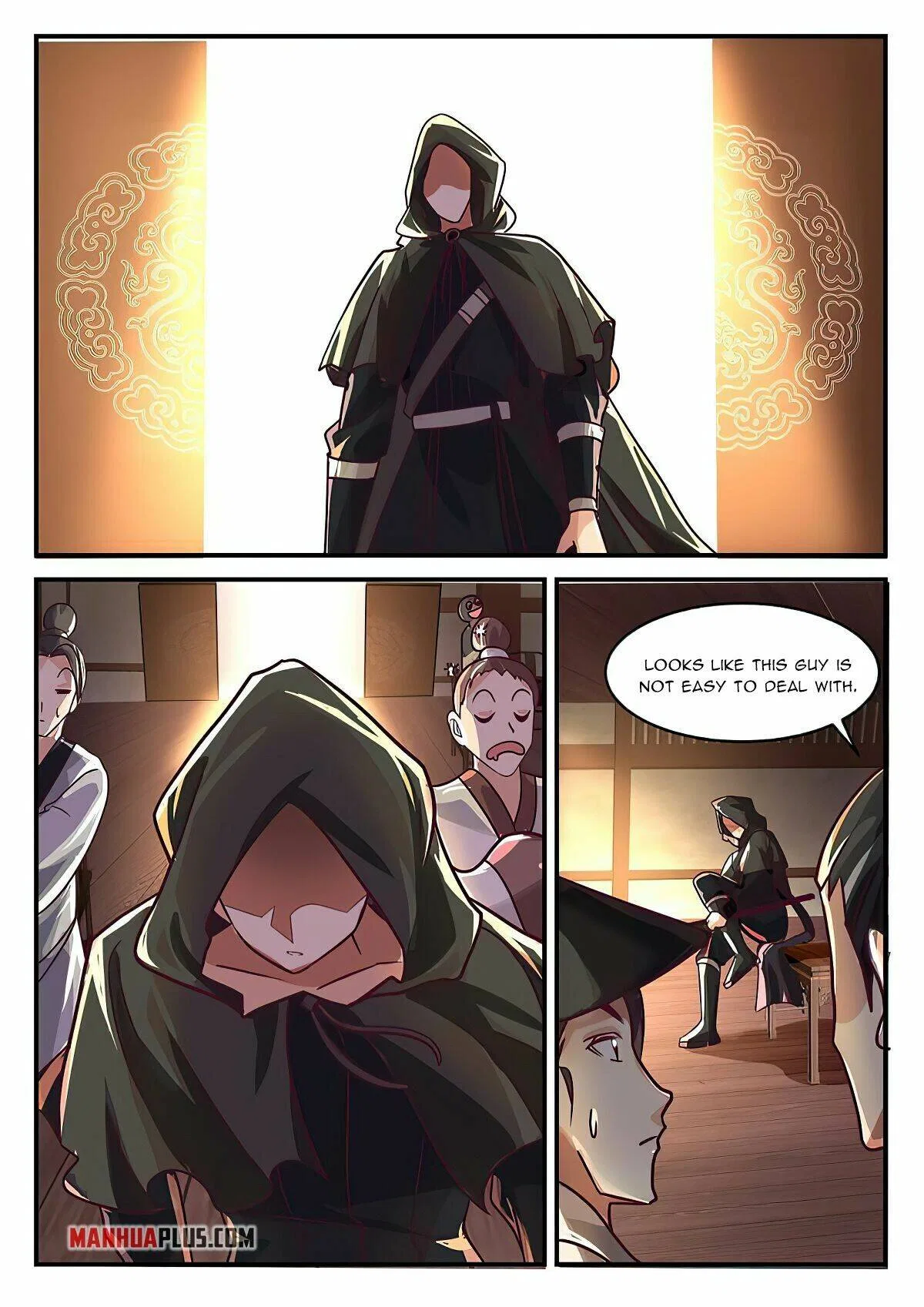 I Have Countless Legendary Swords Chapter 124 – Page 11