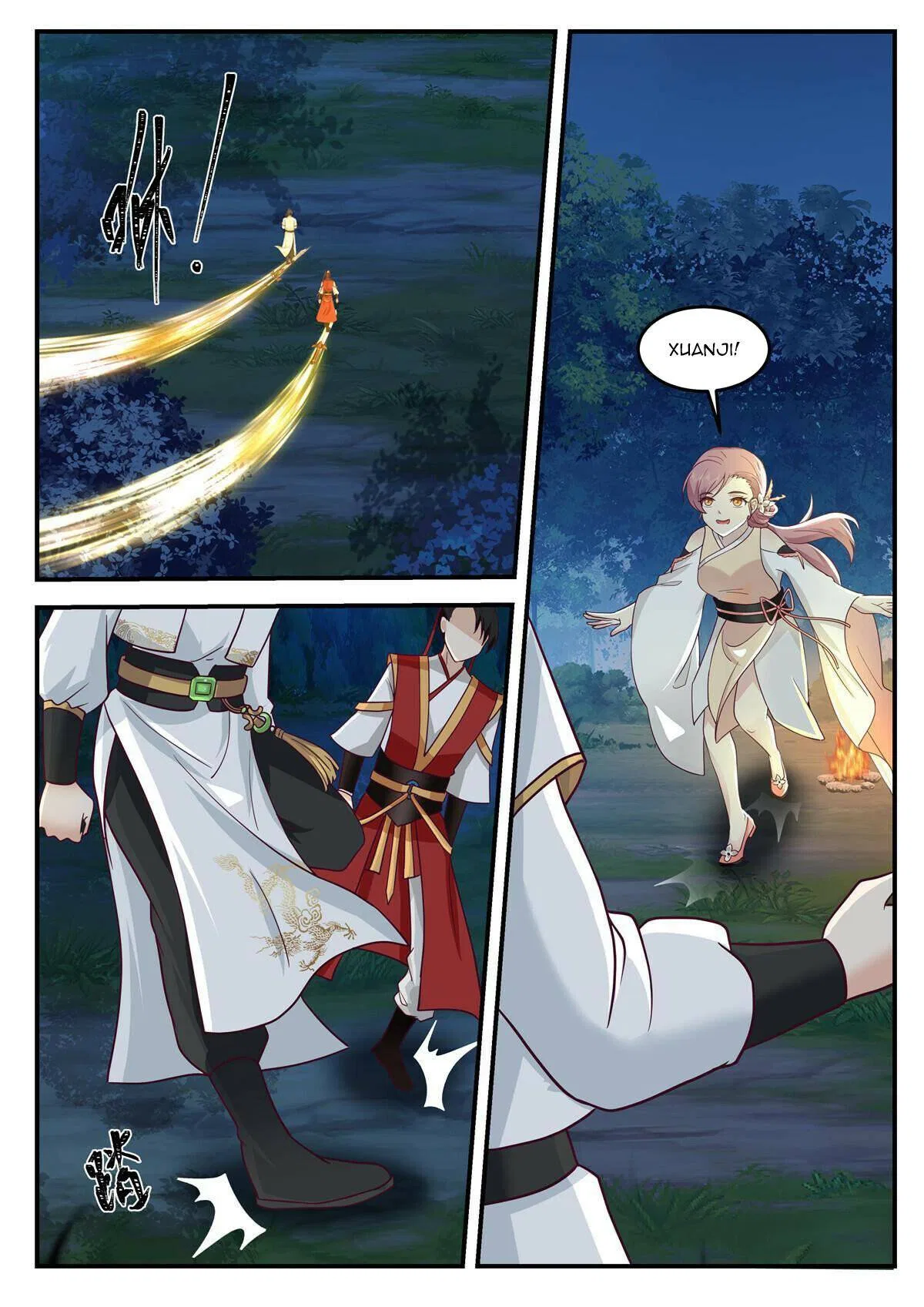 I Have Countless Legendary Swords Chapter 123 – Page 9