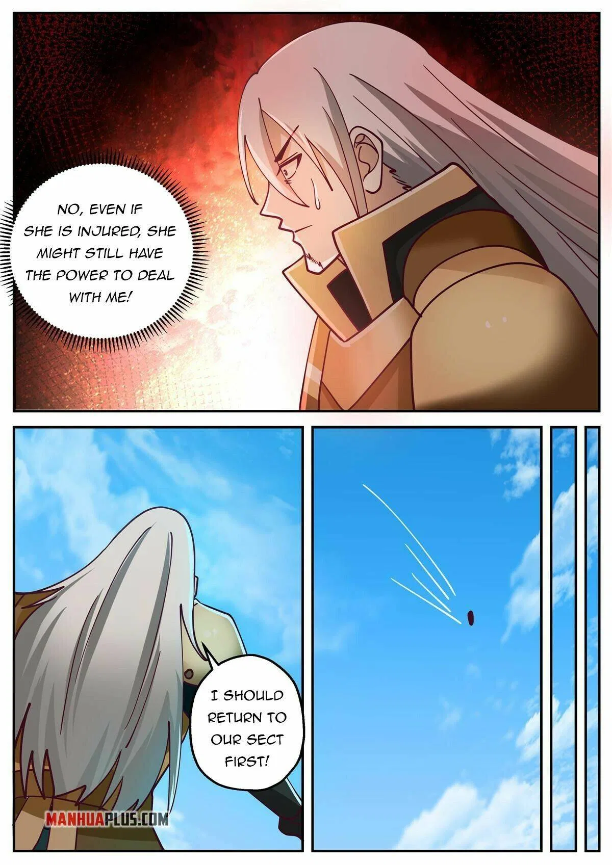 I Have Countless Legendary Swords Chapter 122 – Page 4