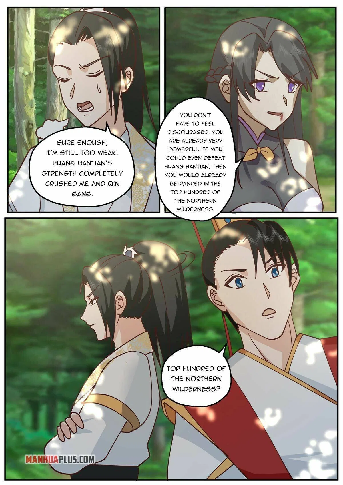 I Have Countless Legendary Swords Chapter 122 – Page 7