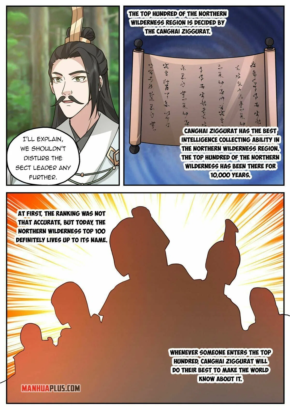I Have Countless Legendary Swords Chapter 122 – Page 8