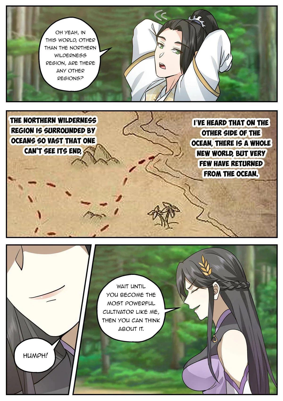 I Have Countless Legendary Swords Chapter 122 – Page 11