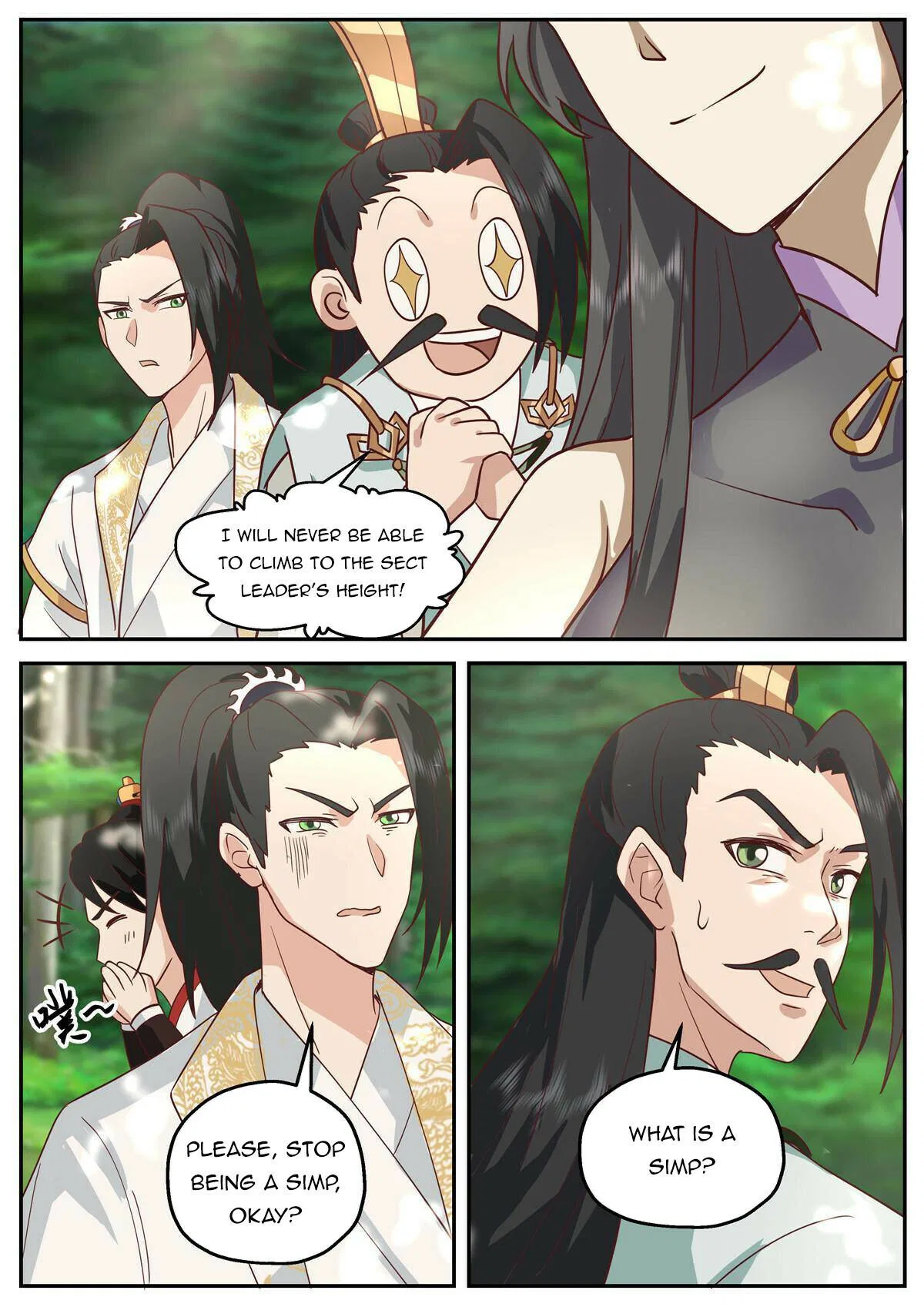 I Have Countless Legendary Swords Chapter 122 – Page 12