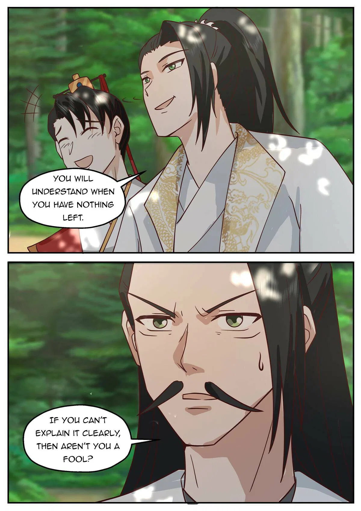 I Have Countless Legendary Swords Chapter 122 – Page 13