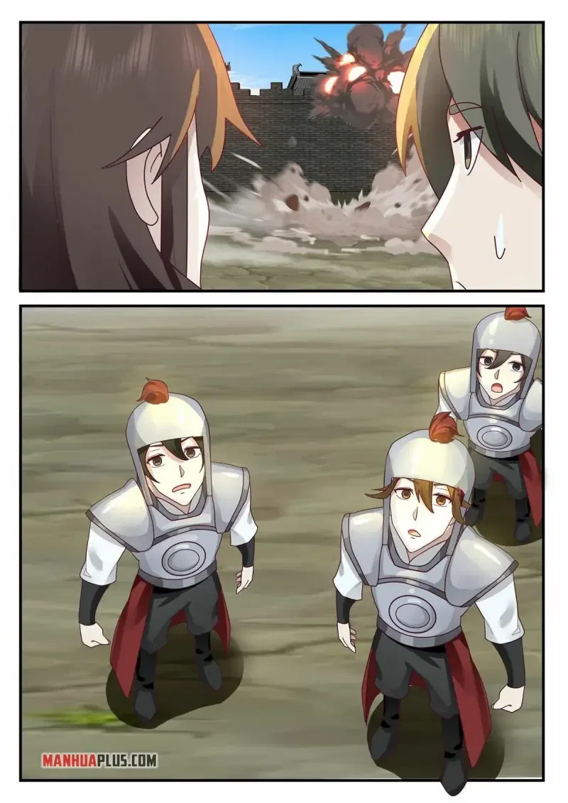 I Have Countless Legendary Swords Chapter 121 – Page 2