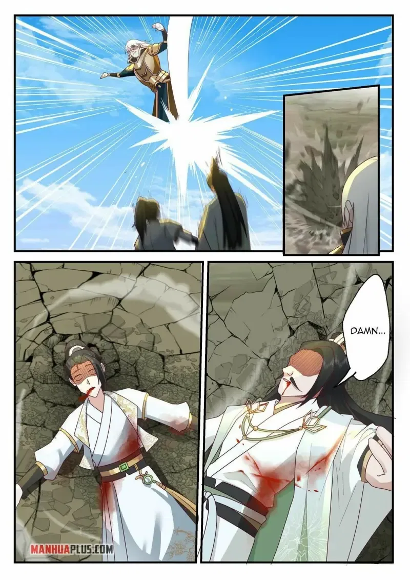I Have Countless Legendary Swords Chapter 121 – Page 3