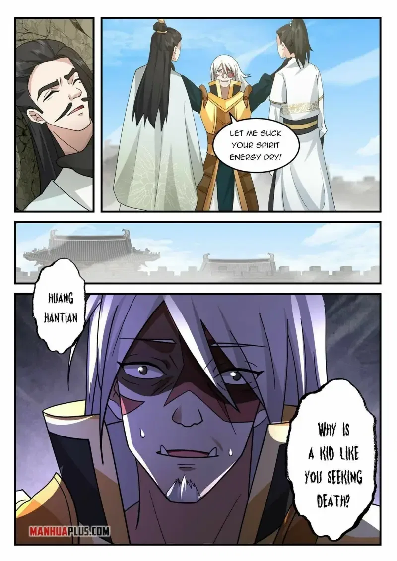 I Have Countless Legendary Swords Chapter 121 – Page 5