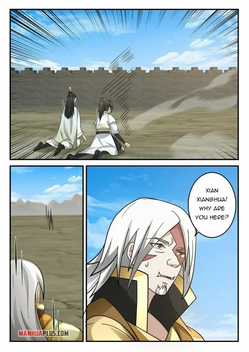 I Have Countless Legendary Swords Chapter 121 – Page 6