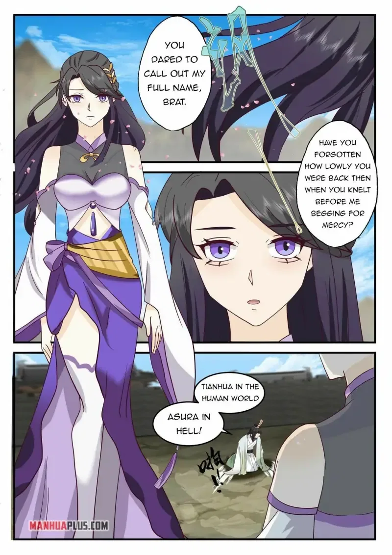 I Have Countless Legendary Swords Chapter 121 – Page 7