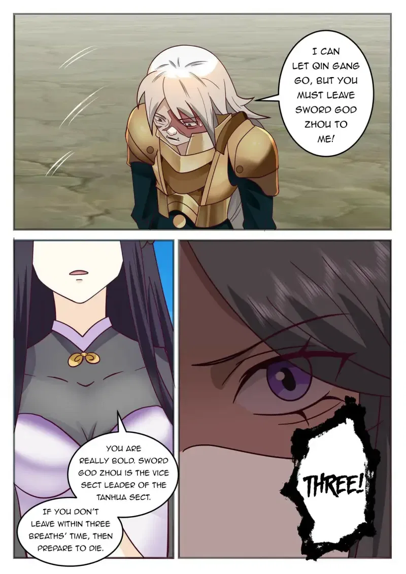 I Have Countless Legendary Swords Chapter 121 – Page 8