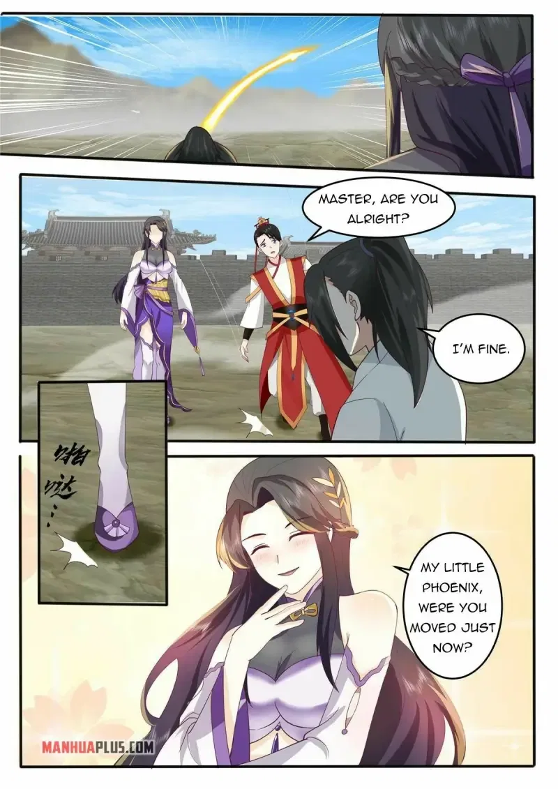 I Have Countless Legendary Swords Chapter 121 – Page 9