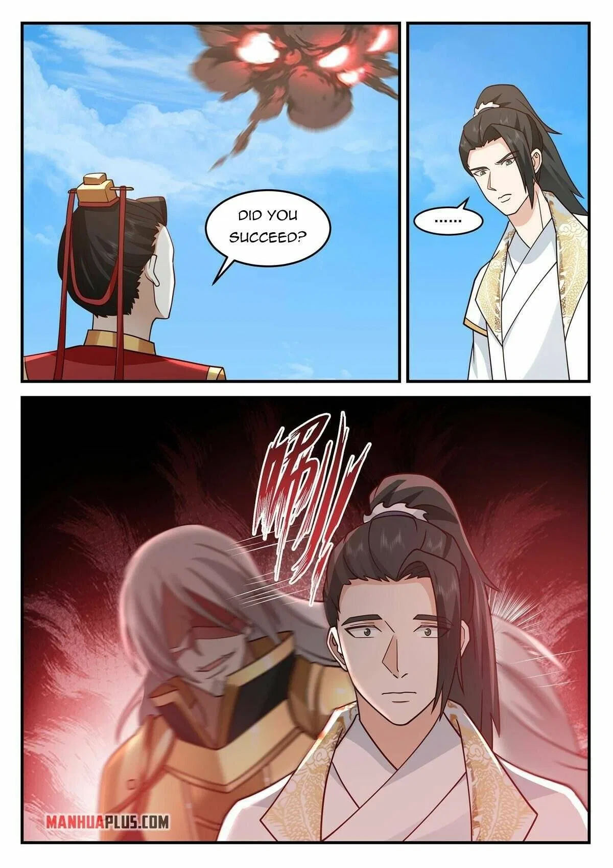 I Have Countless Legendary Swords Chapter 120 – Page 10