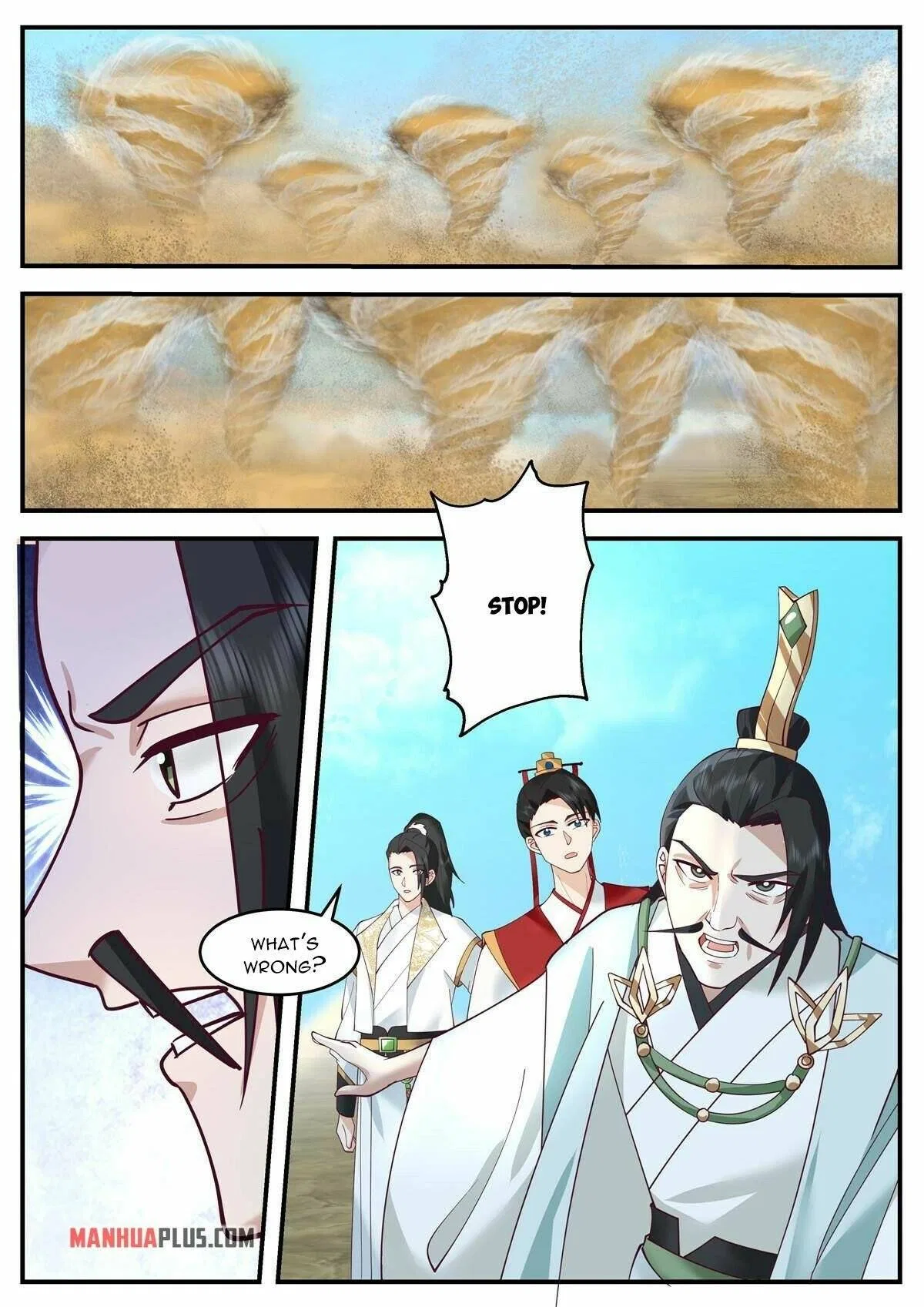 I Have Countless Legendary Swords Chapter 119 – Page 5