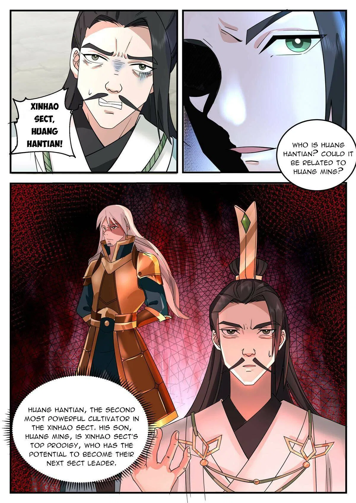 I Have Countless Legendary Swords Chapter 119 – Page 8