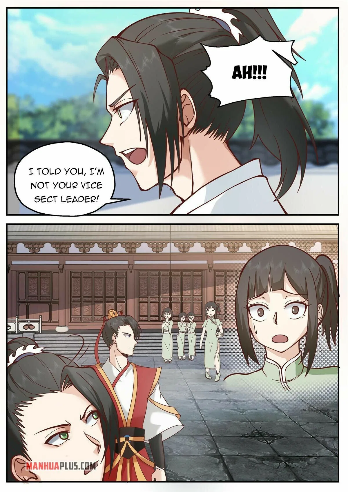 I Have Countless Legendary Swords Chapter 118 – Page 3