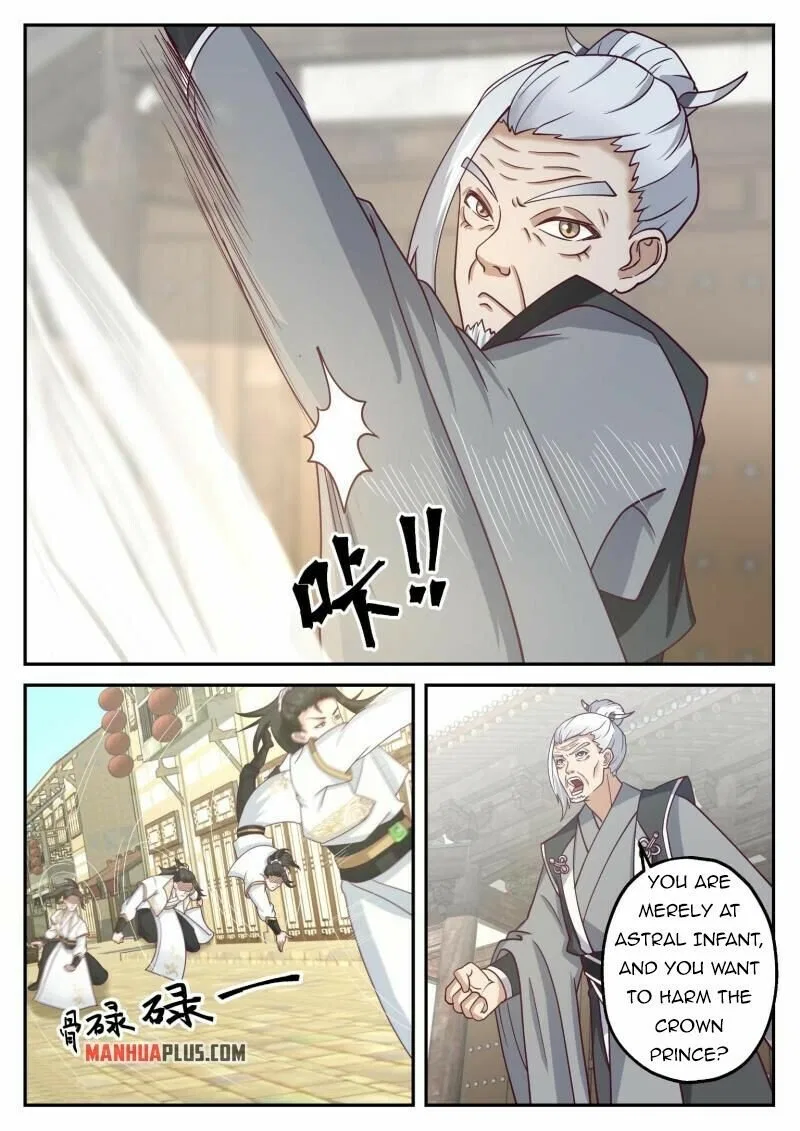 I Have Countless Legendary Swords Chapter 117 – Page 4
