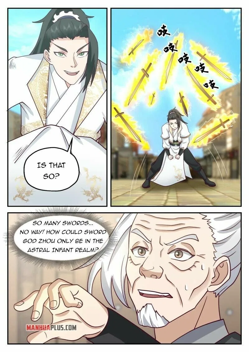 I Have Countless Legendary Swords Chapter 117 – Page 5