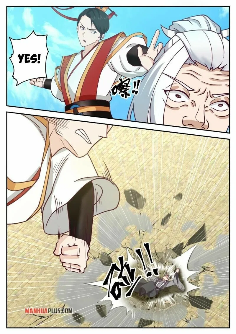 I Have Countless Legendary Swords Chapter 117 – Page 7