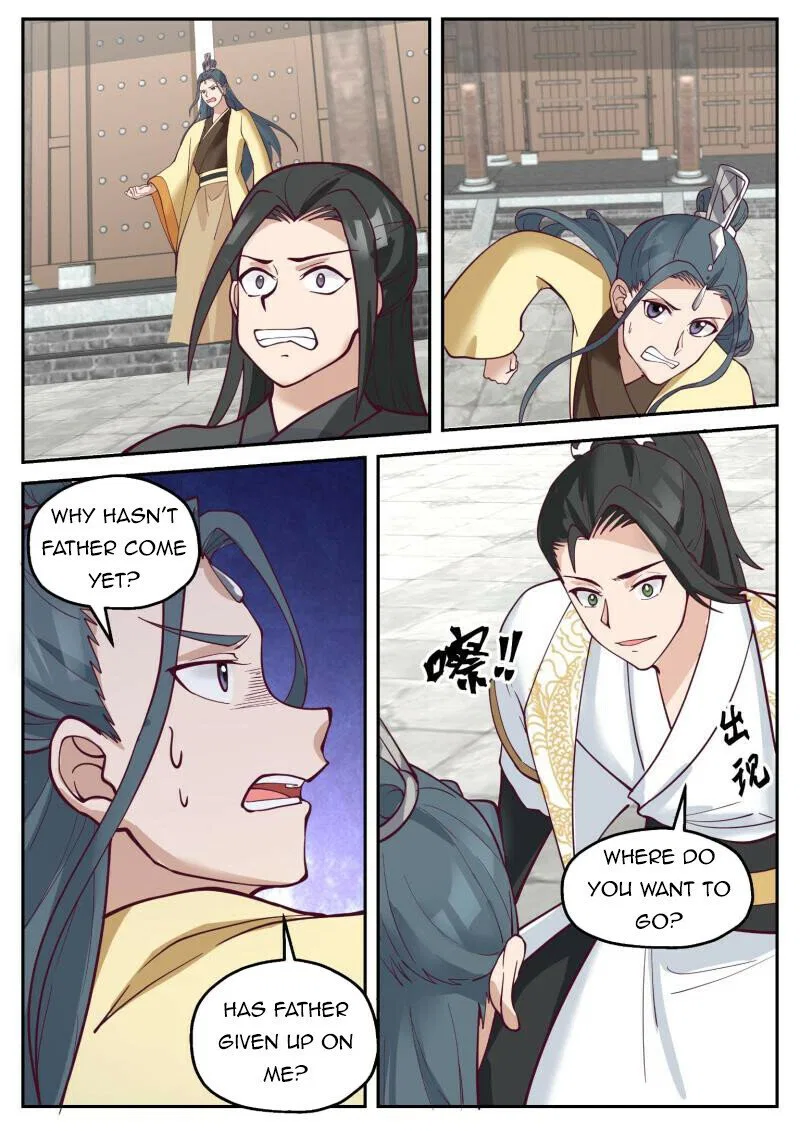 I Have Countless Legendary Swords Chapter 117 – Page 8