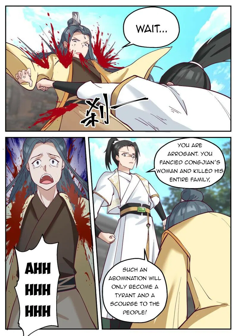 I Have Countless Legendary Swords Chapter 117 – Page 9