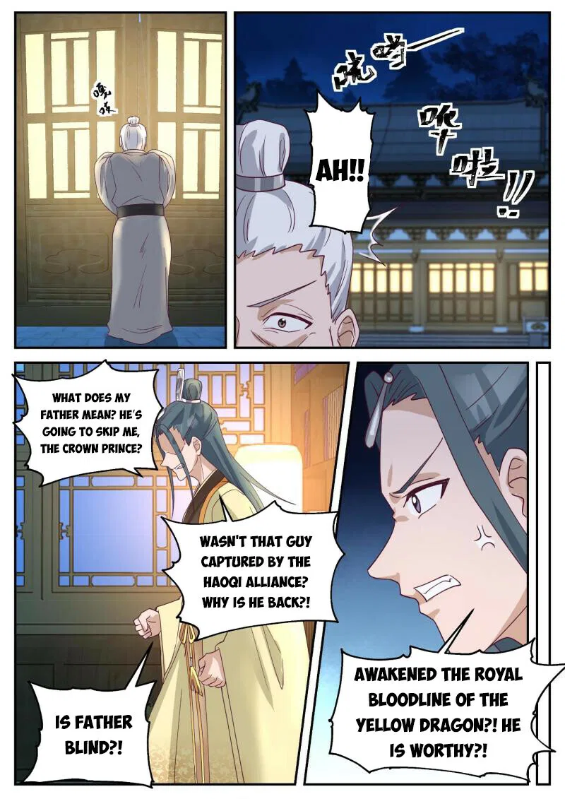 I Have Countless Legendary Swords Chapter 116 – Page 5
