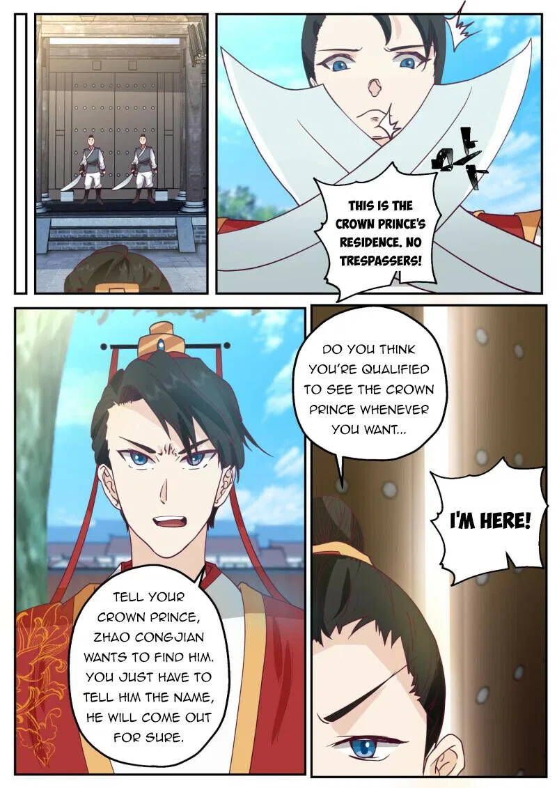 I Have Countless Legendary Swords Chapter 116 – Page 8