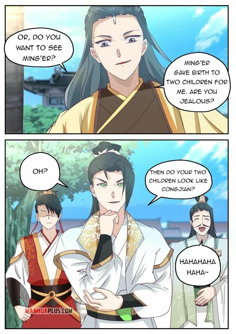 I Have Countless Legendary Swords Chapter 116 – Page 10