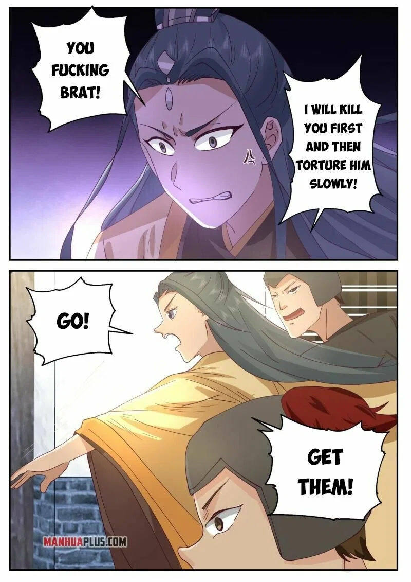 I Have Countless Legendary Swords Chapter 116 – Page 11