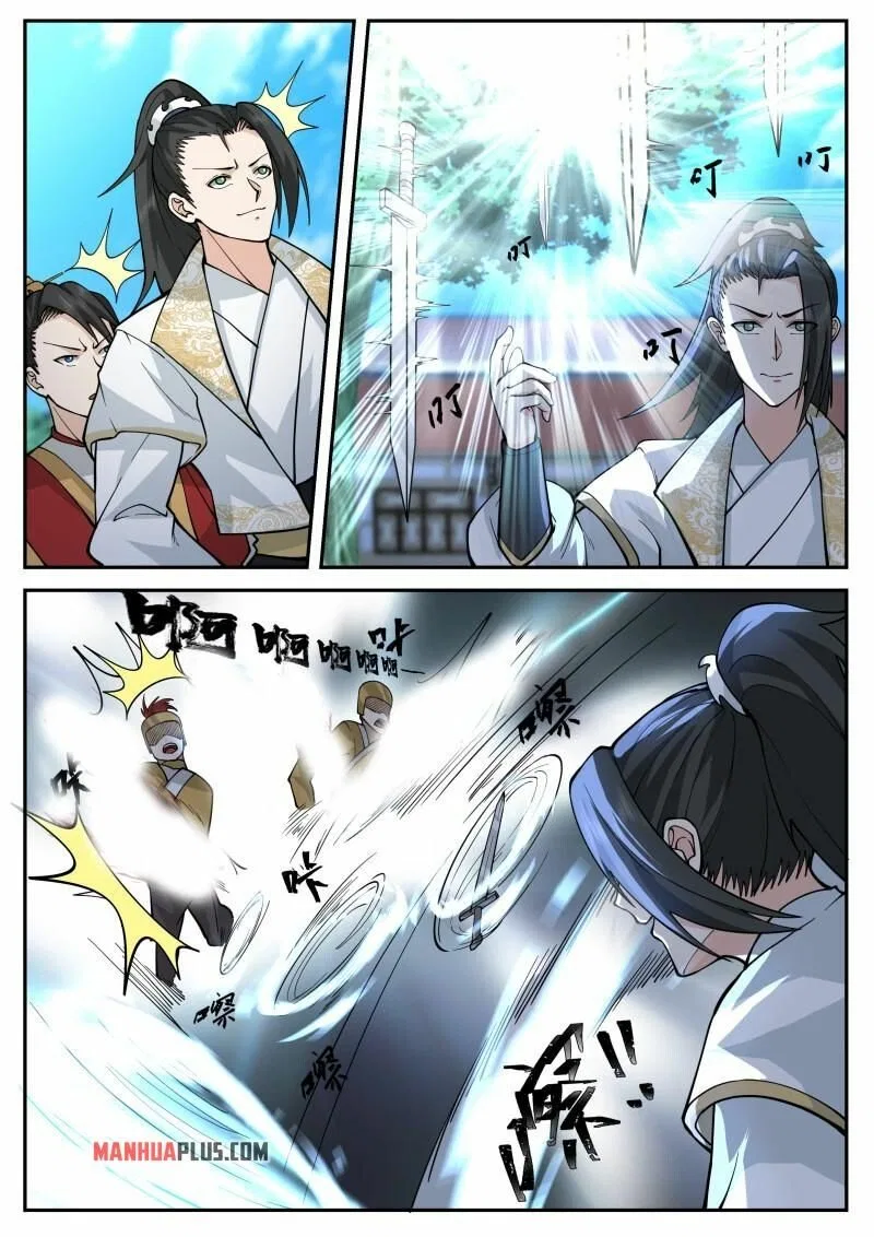 I Have Countless Legendary Swords Chapter 116 – Page 12